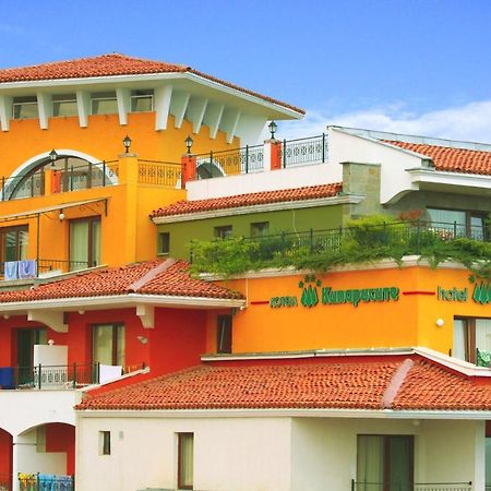 Kiparisite Hotel Sunny Beach Esterno foto