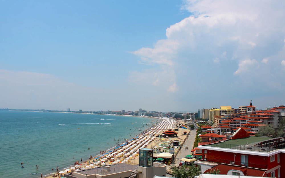 Kiparisite Hotel Sunny Beach Esterno foto