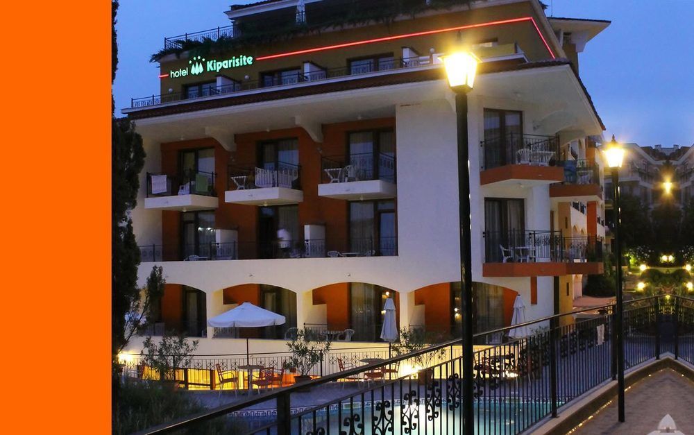 Kiparisite Hotel Sunny Beach Esterno foto