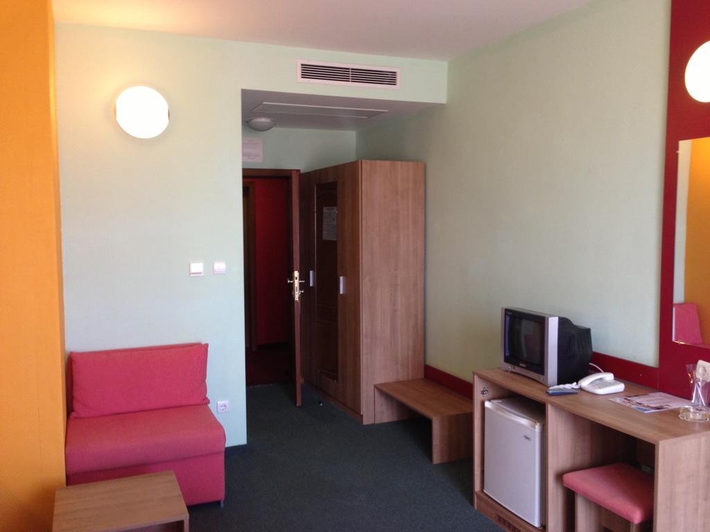 Kiparisite Hotel Sunny Beach Esterno foto