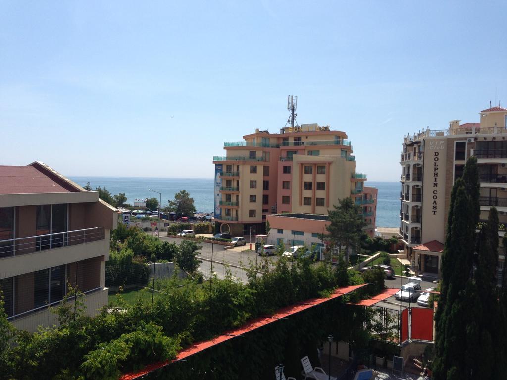 Kiparisite Hotel Sunny Beach Esterno foto